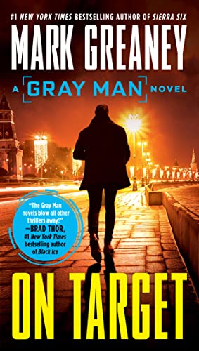 On Target (Gray Man, Band 2)
