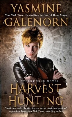 Harvest Hunting: An Otherworld Novel (An Otherworld Novella, Band 8)