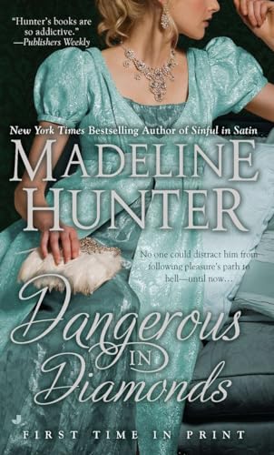 Dangerous in Diamonds (The Rarest Blooms, Band 4)