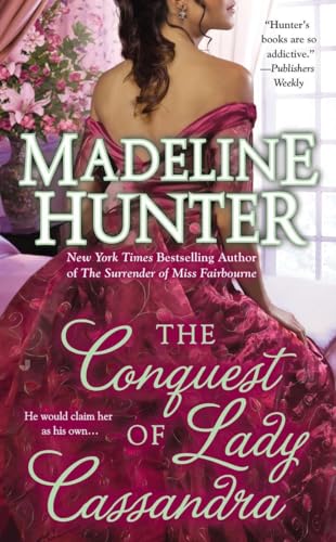 The Conquest of Lady Cassandra (Fairbourne Quartet, Band 2)