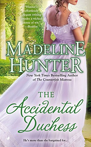 The Accidental Duchess (Fairbourne Quartet, Band 4)