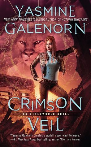 Crimson Veil: An Otherworld Novel