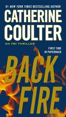 Backfire (An FBI Thriller, Band 16)