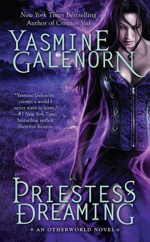 Priestess Dreaming: An Otherworld Novel