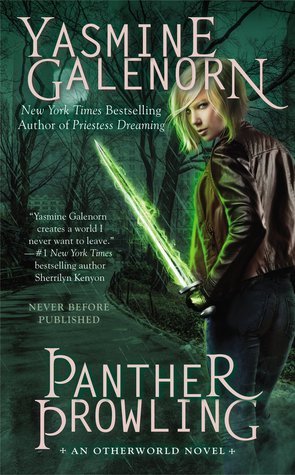 Panther Prowling (An Otherworld Novel, Band 17)