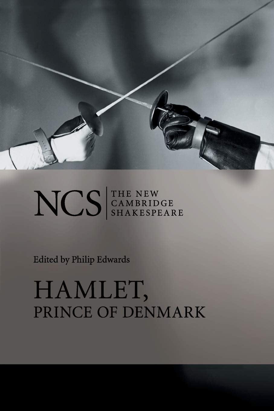 Hamlet, Prince of Denmark (The New Cambridge Shakespeare)