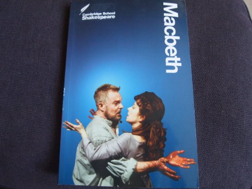 Macbeth (Cambridge School Shakespeare)