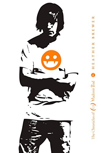 Eleventh Grade Burns #4: Chronicles of Vladimir Tod #4 (The Chronicles of Vladimir Tod, Band 4)