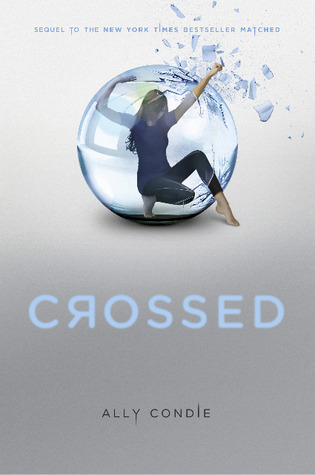 Crossed (Matched, Band 2)