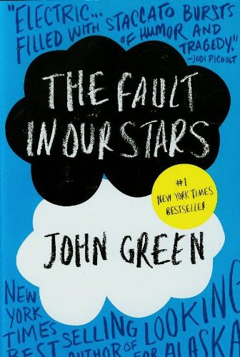 The Fault in Our Stars: Winner of the Buxtehuder Bulle 2012 and of the Deutscher Jugendliteraturpreis 2013, category Preis der Jugendlichen
