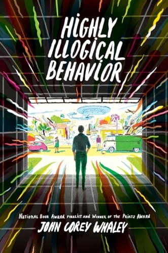 Highly Illogical Behavior