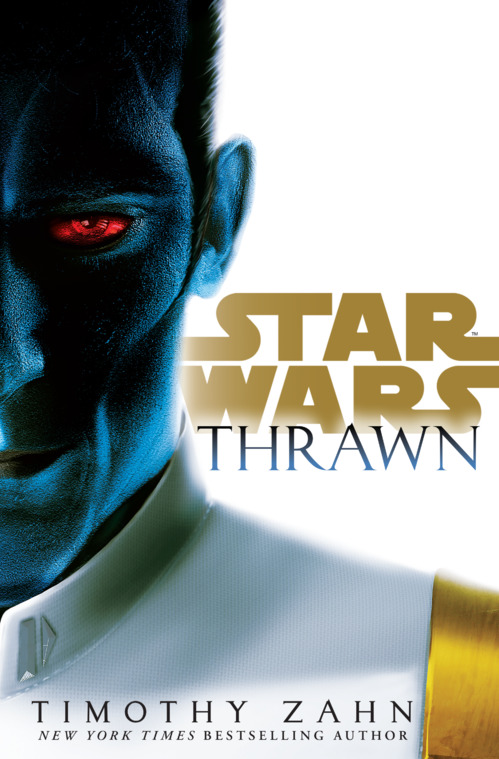 Thrawn (Star Wars) (Star Wars: Thrawn, Band 1)