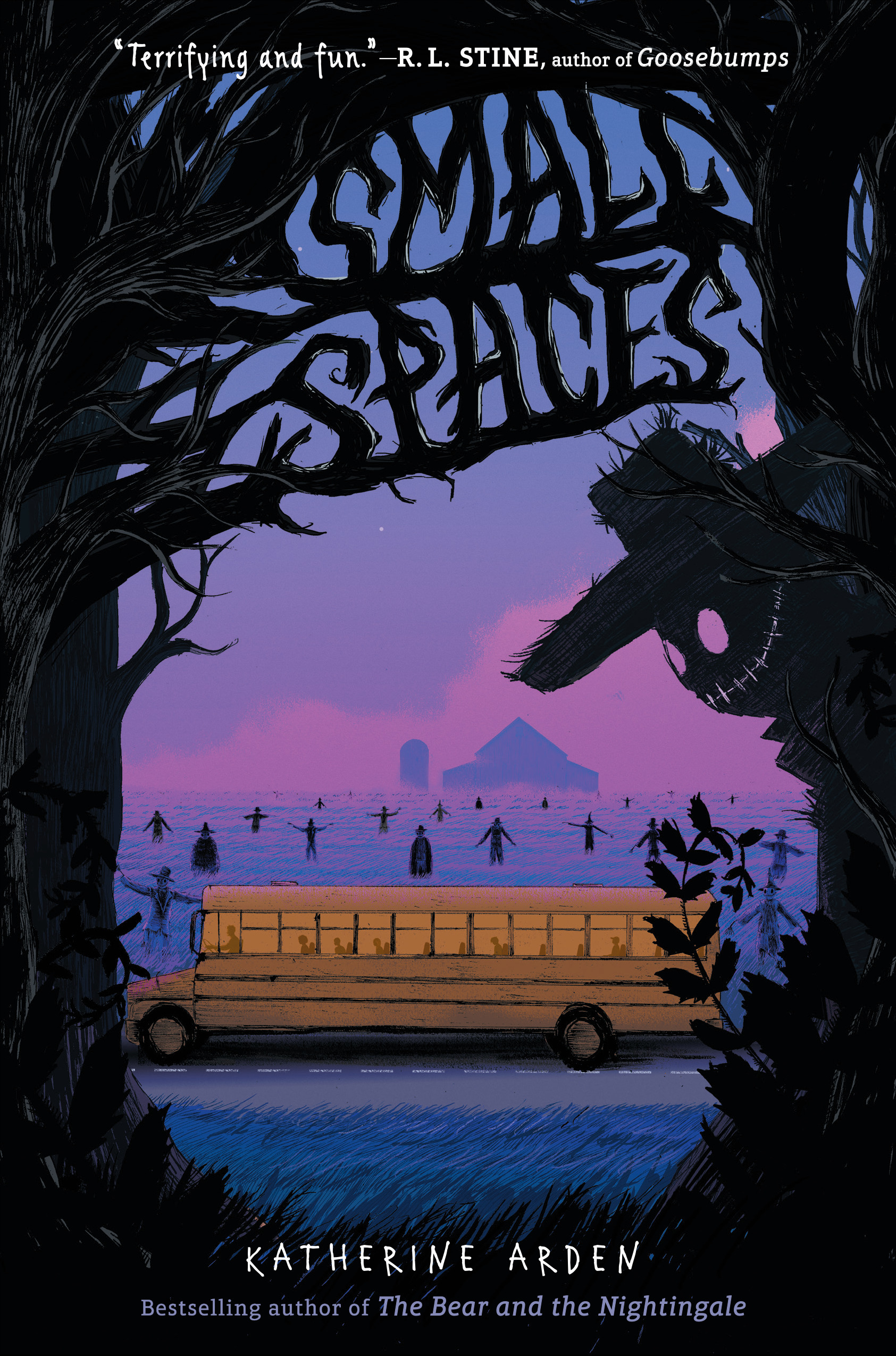 Small Spaces (Small Spaces Quartet, Band 1)