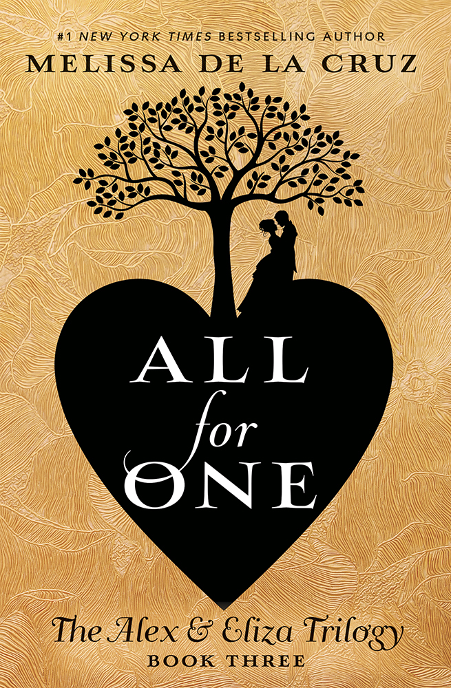 All for One: The Alex & Eliza Trilogy