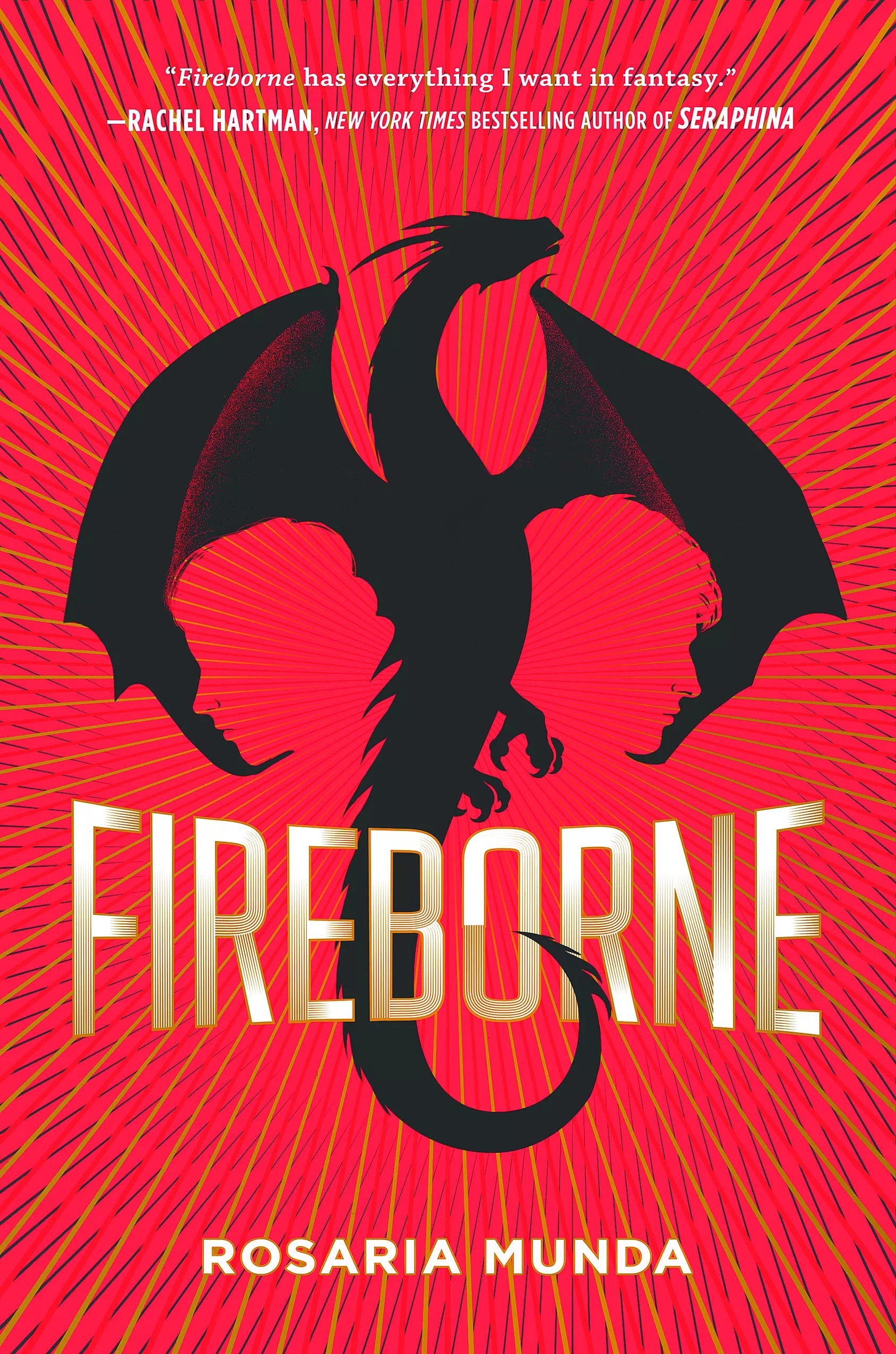 Fireborne (THE AURELIAN CYCLE, Band 1)
