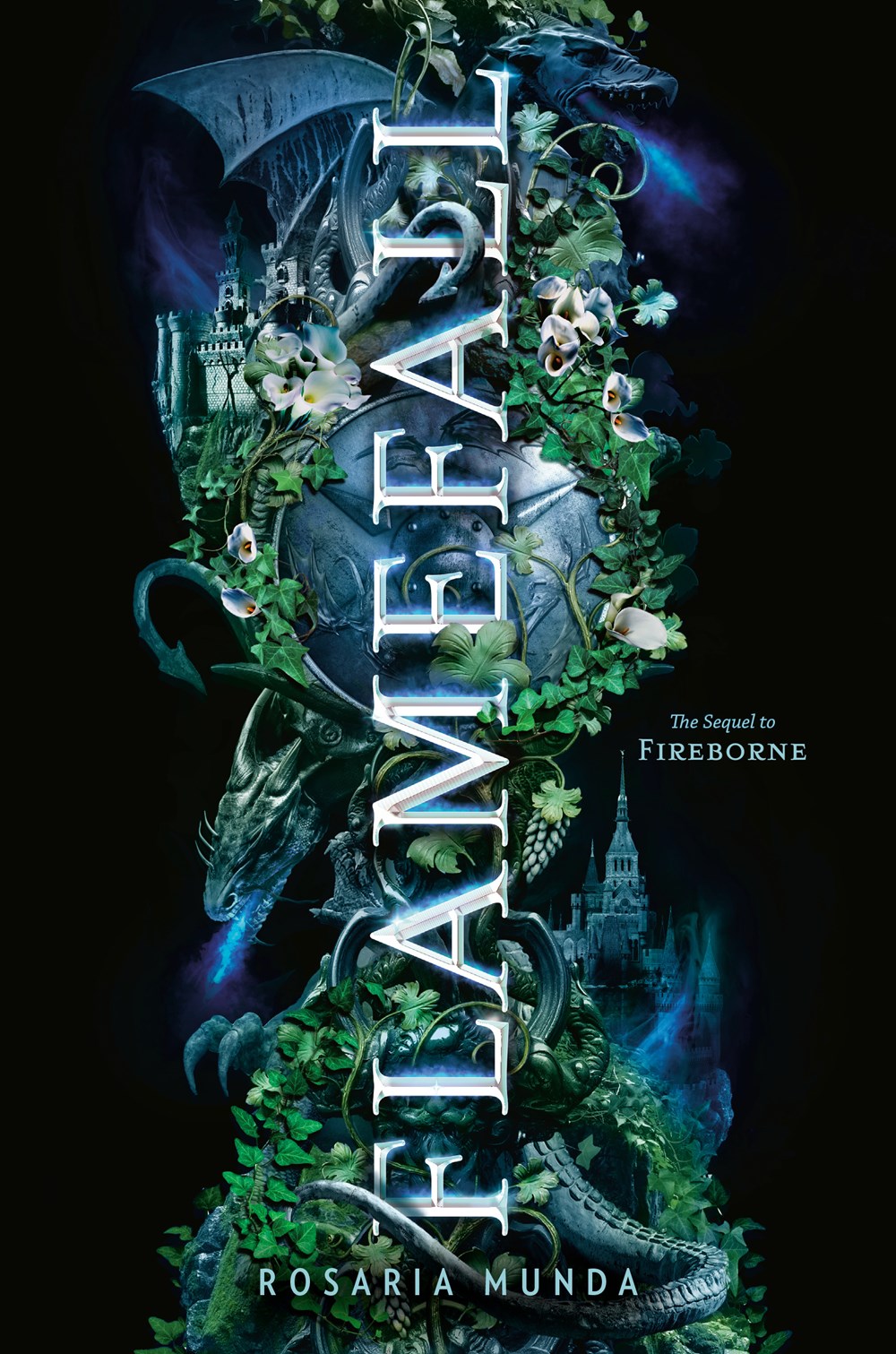 Flamefall (THE AURELIAN CYCLE, Band 2)