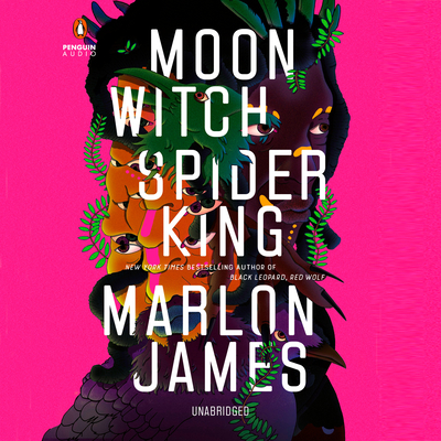 Moon Witch, Spider King: Ungekürzte Ausgabe (The Dark Star Trilogy, Band 2)