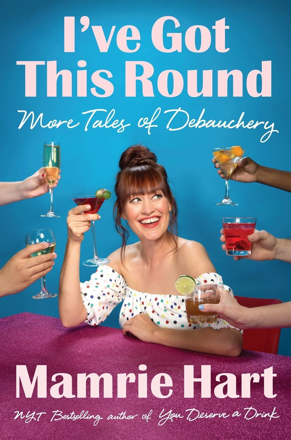 I've Got This Round: More Tales of Debauchery