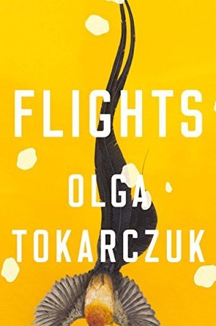 Flights: Olga Tokarczuk