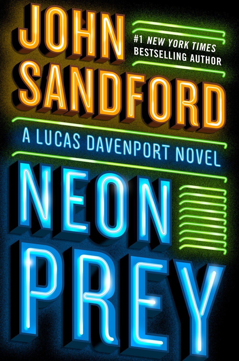Neon Prey (A Prey Novel, Band 29)