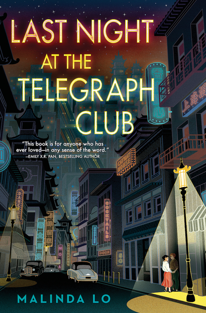 Last Night at the Telegraph Club: Winner of the National Book Award, Young People's Literature 2021