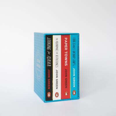Penguin Minis: John Green Box Set: Looking for Alaska / An Abundance of Katherines / Paper Towns / The Fault in Our Stars