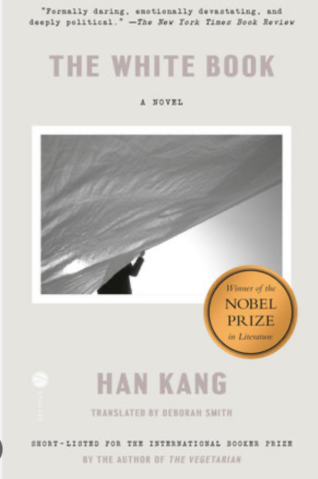 The White Book: A Novel