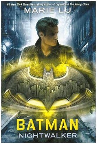Batman: Nightwalker (DC Icons Series)