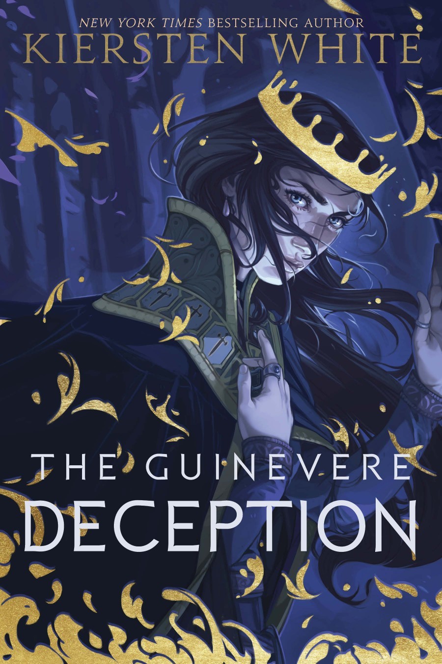 The Guinevere Deception (Camelot Rising Trilogy, Band 1)
