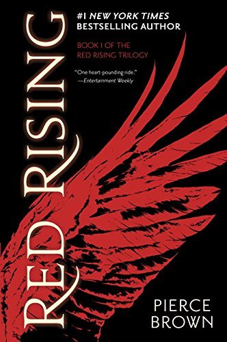 Red Rising: Winner of the Goodreads Choice Awards 2014 (Red Rising Series, Band 1)