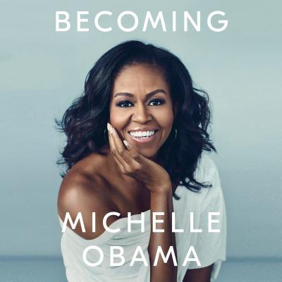 Becoming: Read by the Author