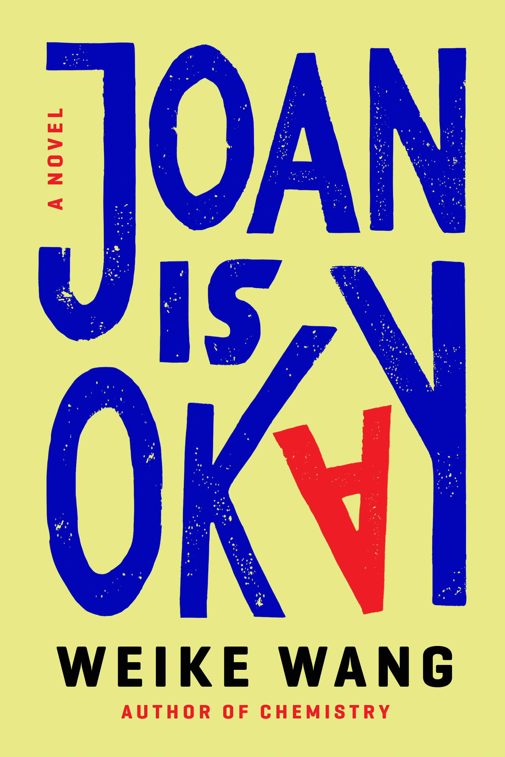 Joan Is Okay: A Novel