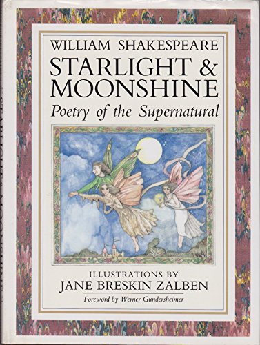 Starlight and Moonshine: Poetry of the Supernatural