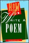 How to Write a Poem (A Speak Out, Write On! Book)