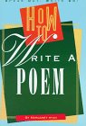 How to Write a Poem (A Speak Out, Write On! Book)