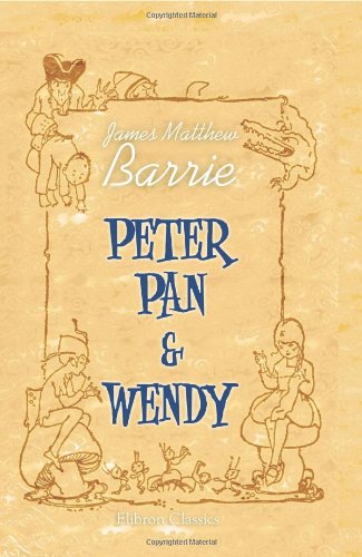 Peter Pan and Wendy