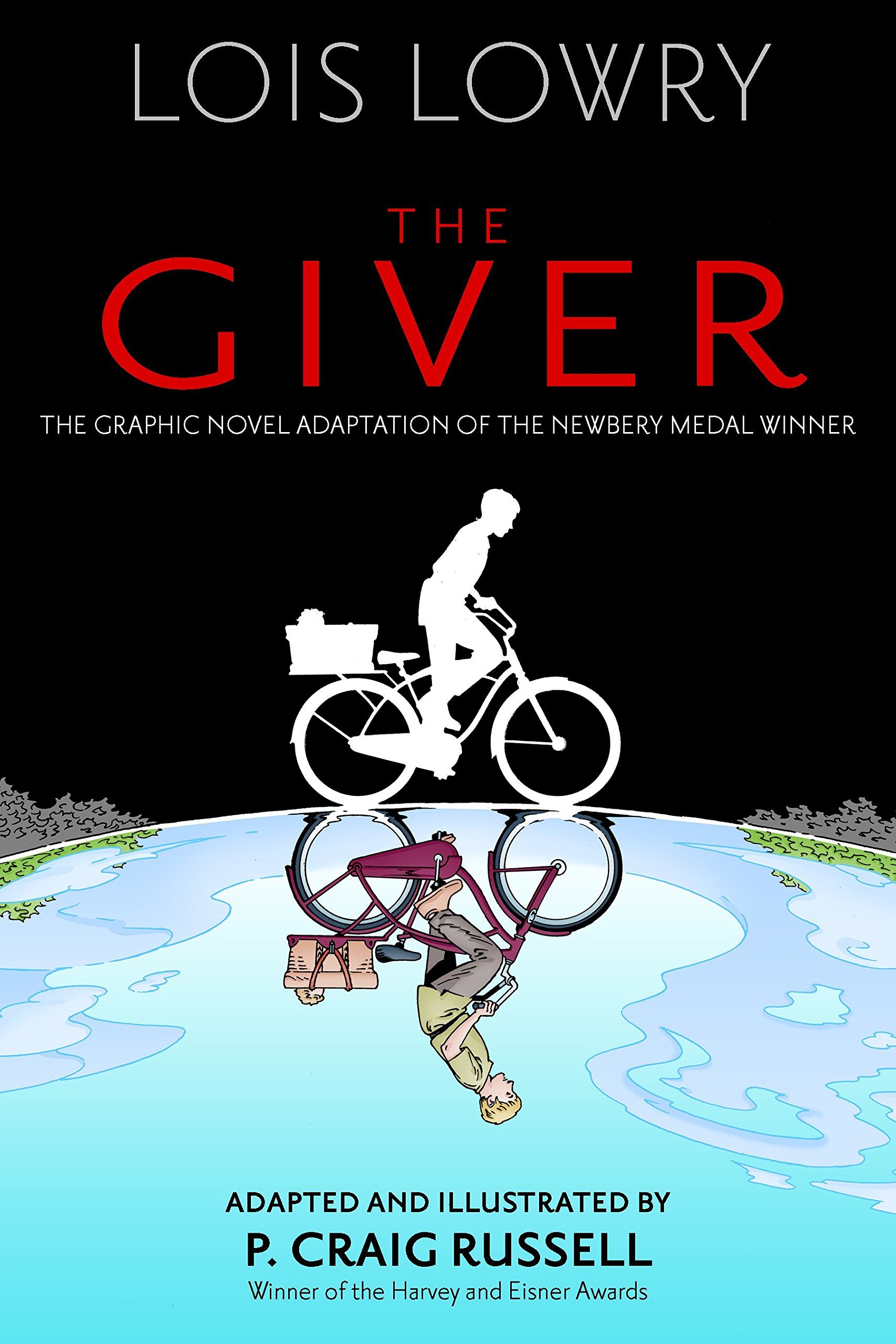 The Giver (Graphic Novel) (Giver Quartet, Band 1)
