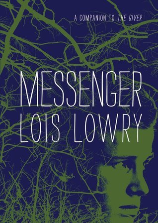 Messenger (for Pob Boxed Set Only) (Giver Quartet)