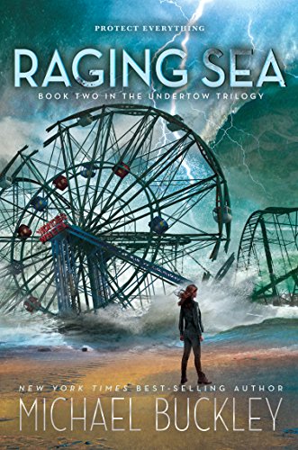 Raging Sea (The Undertow Trilogy, Band 2)