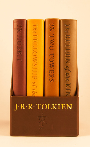 The Hobbit and The Lord of the Rings: Deluxe Pocket Boxed Set: An Epic Fantasy Boxed Set of Tolkien's Quintessential Work