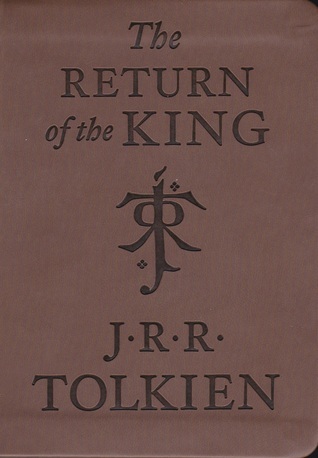 The Parts Only Return Of The King (deluxe Pocket Boxed Set Only) (The Lord of the Rings, 3)