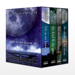 The Life As We Knew It Collection: Life As We Knew It/This World We Live In/The Shade of the Moon/The Dead & the Gone (Life As We Knew It Series)