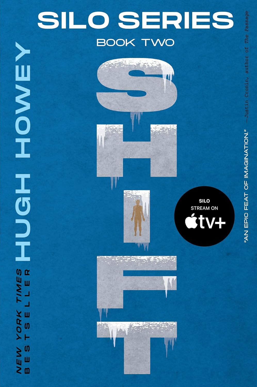 Shift (Silo Trilogy): Book Two of the Silo Series (Silo, 2)