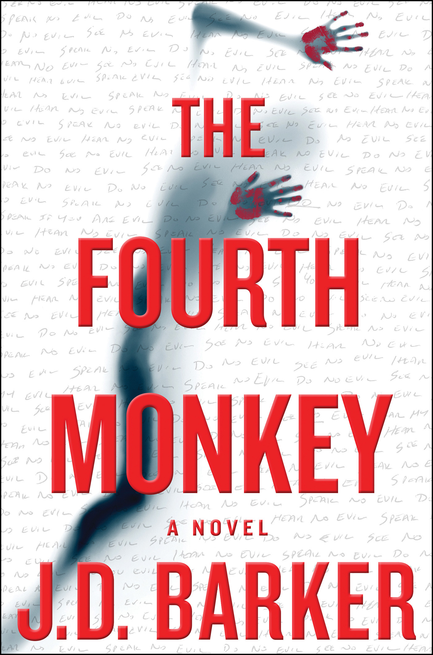 The Fourth Monkey (A 4MK Thriller)