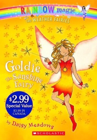 Goldie the Sunshine Fairy (Rainbow Magic: The Weather Fairies)