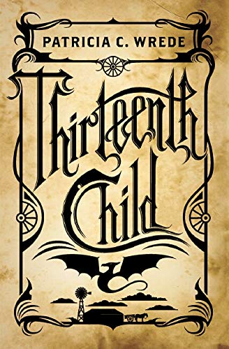 Thirteenth Child (Frontier Magic, Band 1)