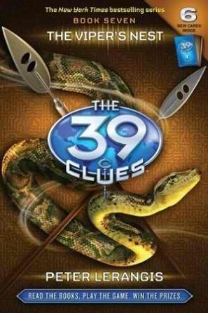 The 39 Clues #7: The Viper's Nest