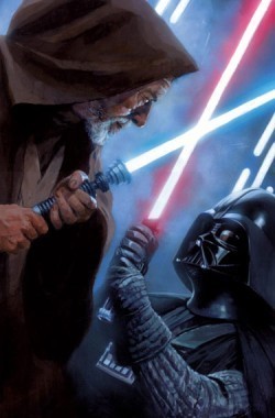 The Life and Legend of Obi-Wan Kenobi (Star Wars)