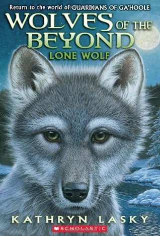 Lone Wolf (Wolves of the Beyond #1): Volume 1