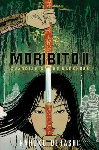 Moribito II: Guardian of the Darkness